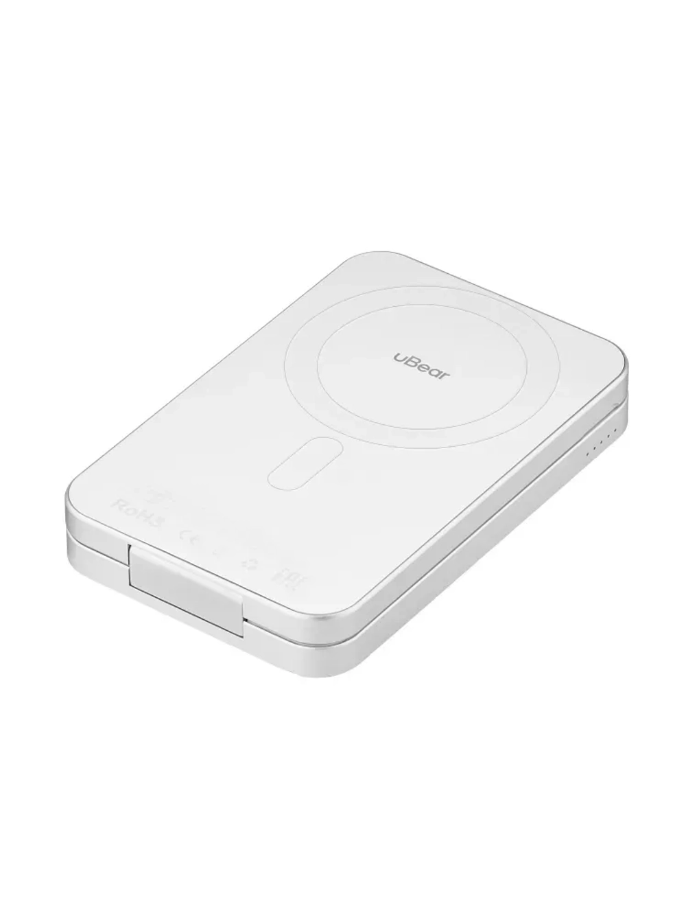 Внешний аккумулятор-док станция uBear MagSafe 3 в 1 Cruise 8000 mAh