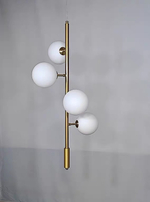 Pendant design lamp Orb by Bolia (vertical)