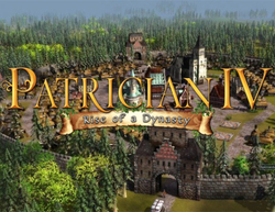 Patrician IV: Rise of a Dynasty (для ПК, цифровой код доступа)