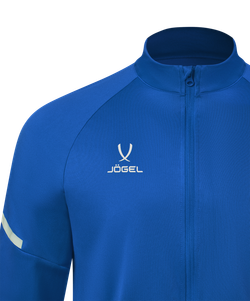 Олимпийка JOGEL CAMP 2 Track Jacket, синий, детский