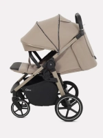 Коляска детская RANT "CASPIA soft" RA100 Sandy Beige