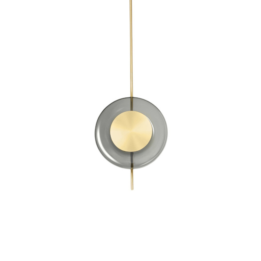 Потолочный дизайнерский светильник Pendulum от CTO Lighting