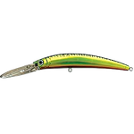 Воблер Yo-Zuri ( Duel ) Crystal Minnow Deep Diver 110F 110мм 16гр 4.5-6.0м R539 -