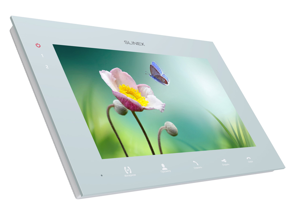 Видеодомофон Slinex "SQ-07MTHD", 7 дюймов, 3 формата сигнала, AHD/TVI/CVI