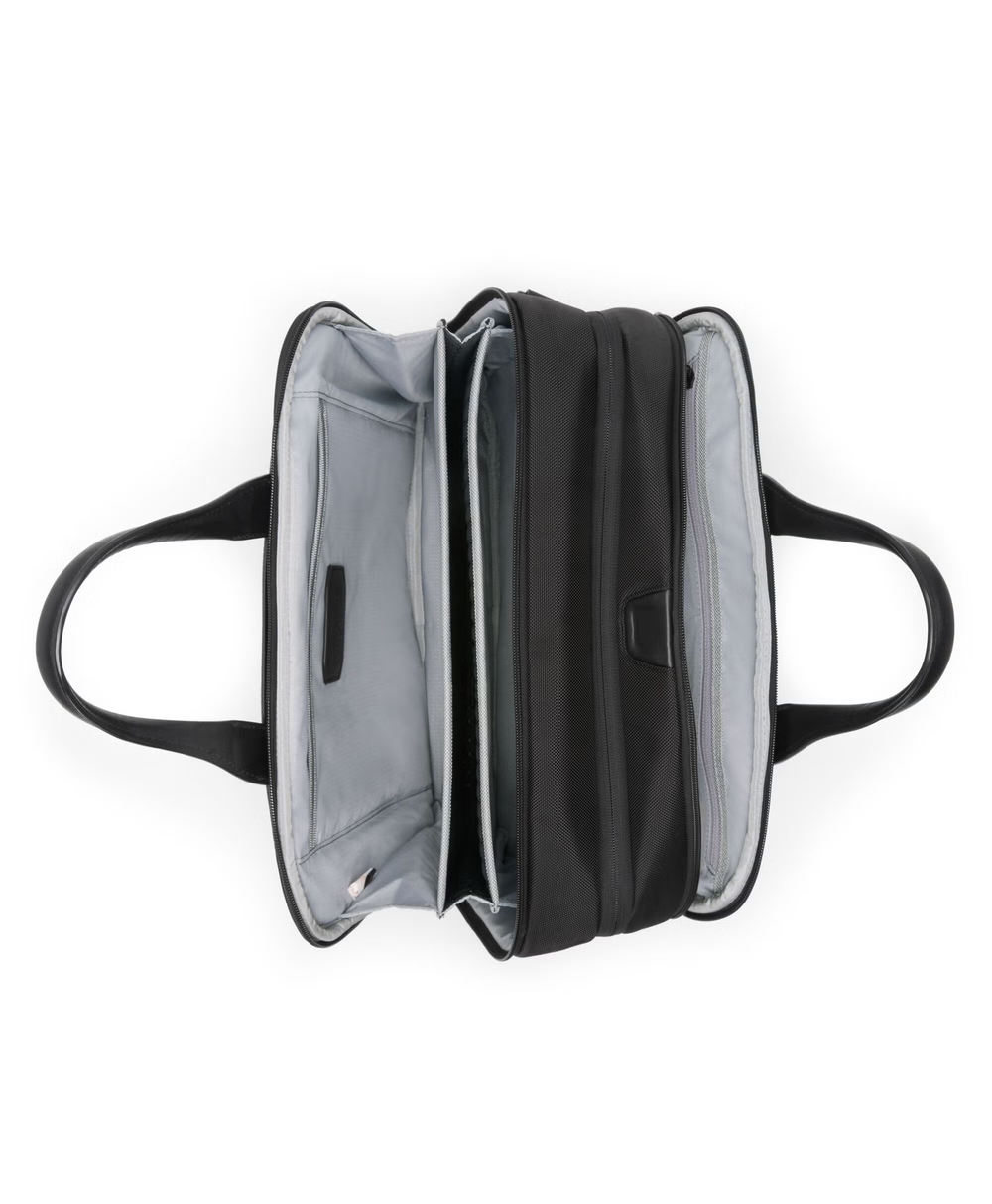 Портфель средний с расширением 15"/Black