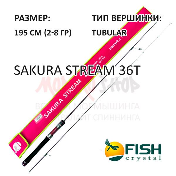 Форелевая и голавлевая новинка от Fish Crystal! Форелевая и голавлевая новинка от Fish Crystal!