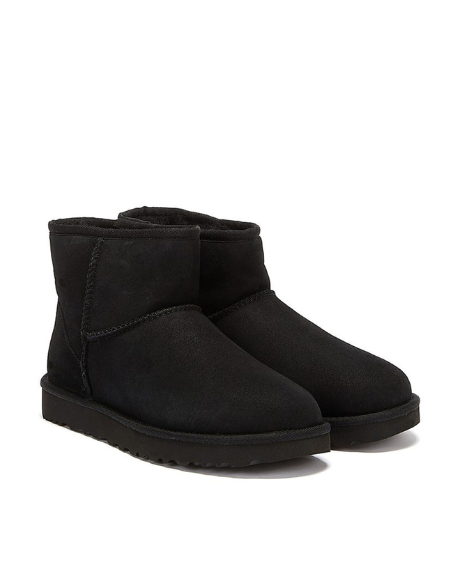 MEN CLASSIC MINI II-black