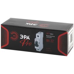 Выключатель нагрузки ЭРА PRO NO-902-98 ВН-32 1P 40A | Электротовары