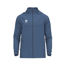 Куртка ветрозащитная Evolution 24 Rain Jacket — Obsidian