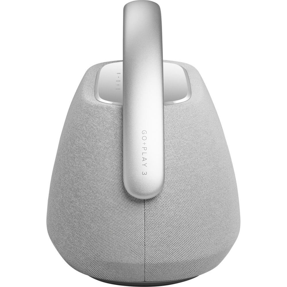 Портативная акустика Harman/Kardon Go + Play 3 серый (HKGOPLAY3GRYUK)