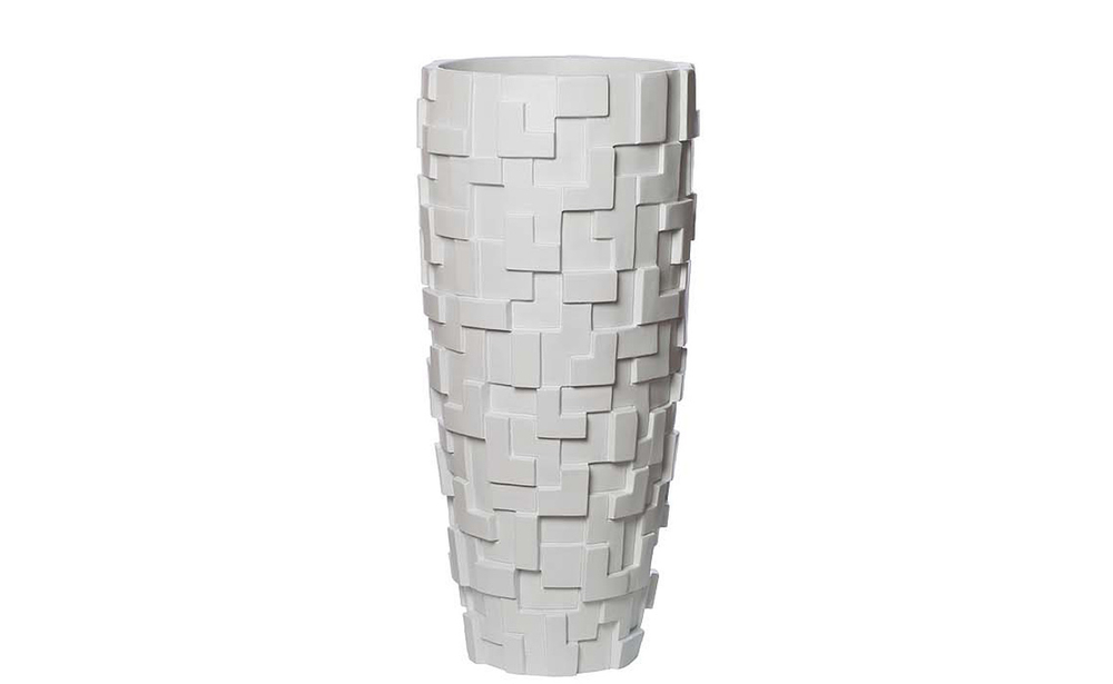 Кашпо 32x32x69см Garda Decor ZSC930-27