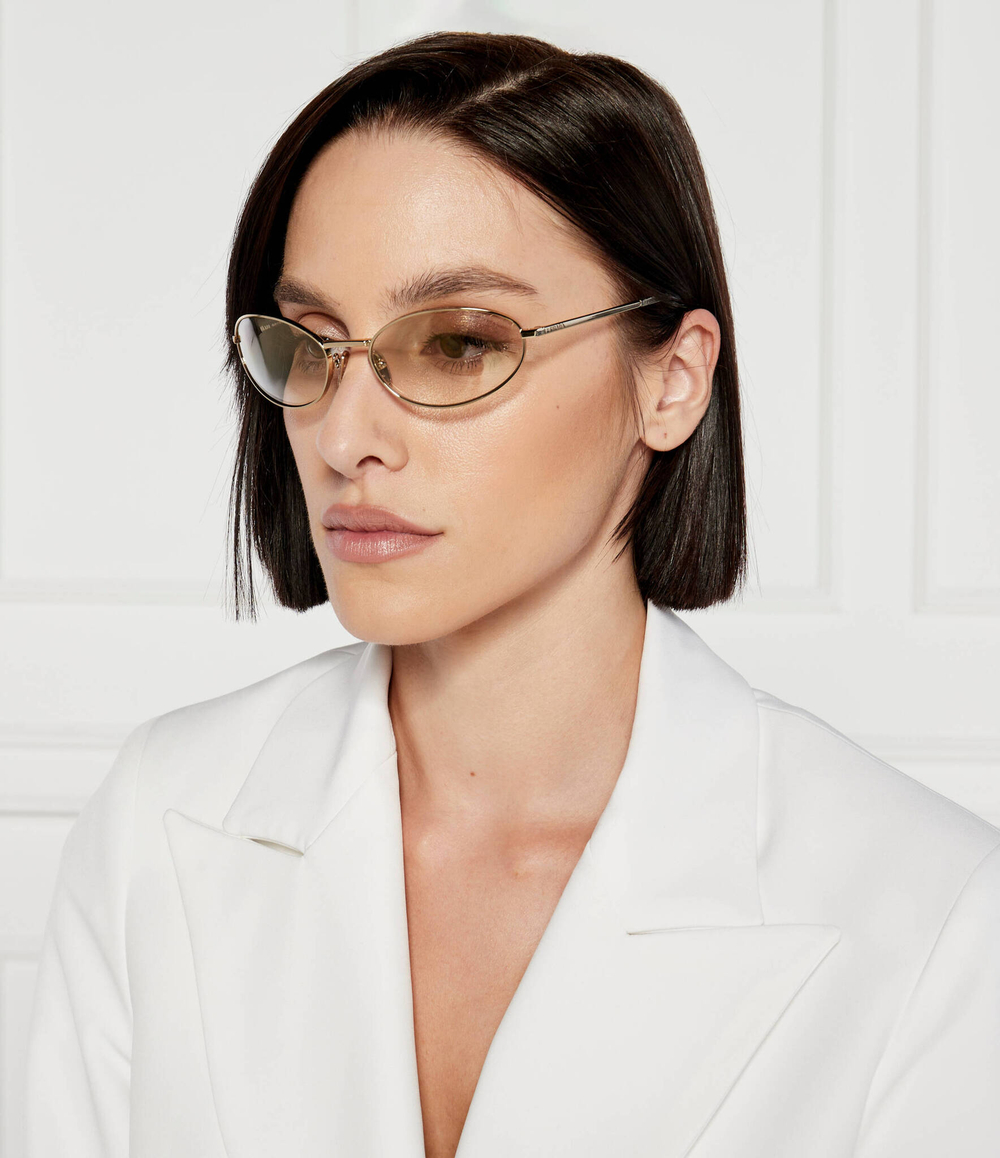 Солнцезащитные очки PR A59S Prada - золотой(PR A59S)
