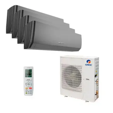 Мультисплит система на 4 комнаты Gree GWH09AGCXB-K6DNA4F/I x 4 / GWHD(36)NK6LO(LCLH)