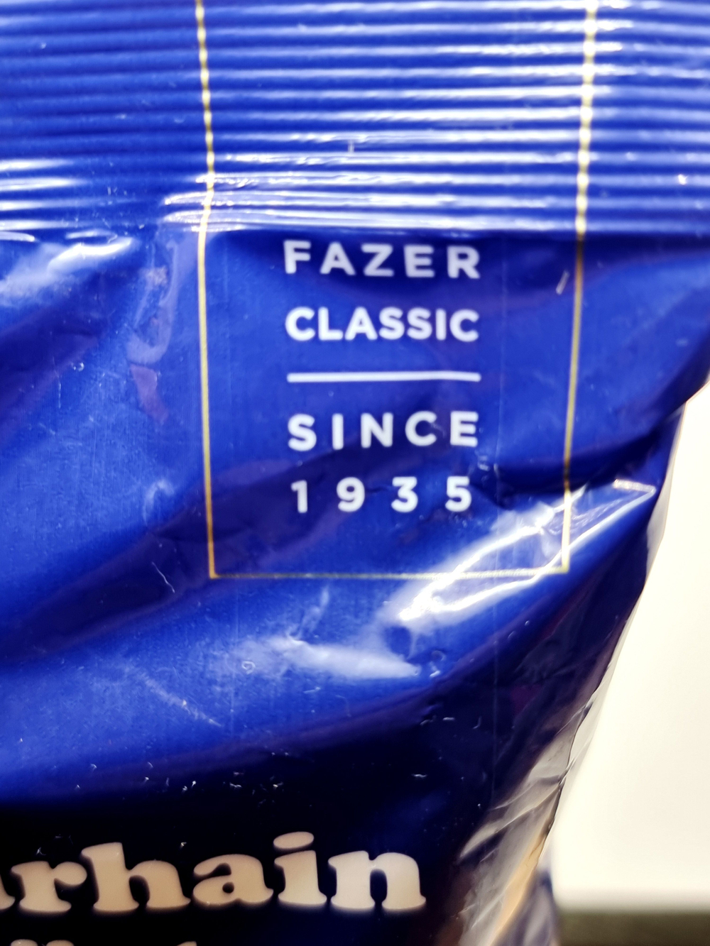конфеты Fazer Fazerin Parhain 220 г (Из Финляндии)