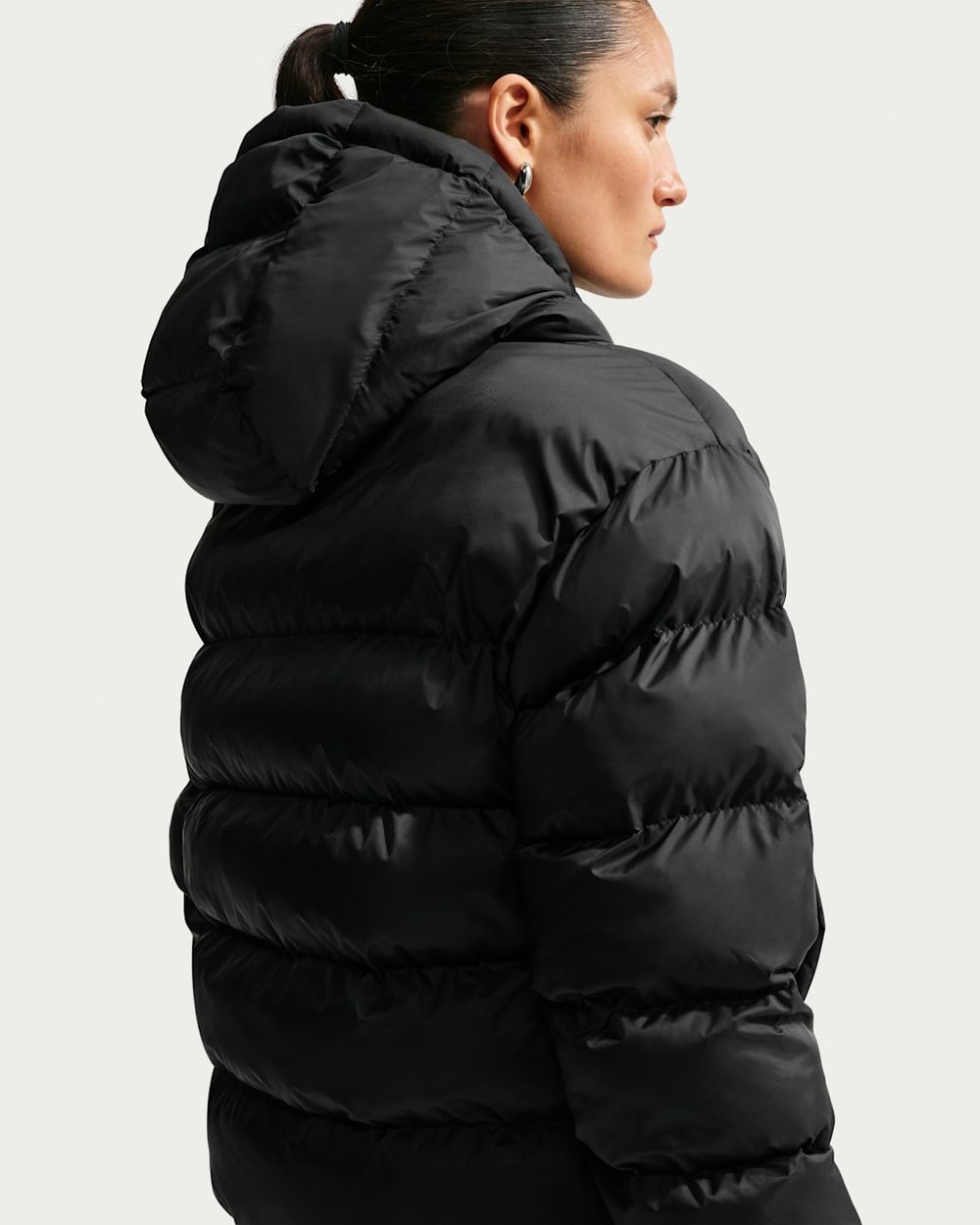 Куртка утепленная женская NIKE W NK TF SYN CLSSC JKT