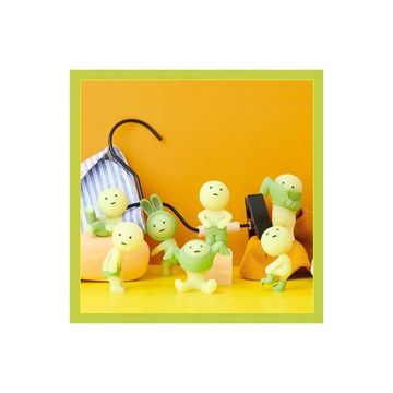 Фигурка Smiski Dressing — 1 шт. Blind Box SMI66411