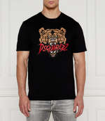 Футболка Dsquared2 - черный(S74GD1316 D20014)