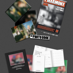 Набор P1Harmony - 2025 Season’s Greetings