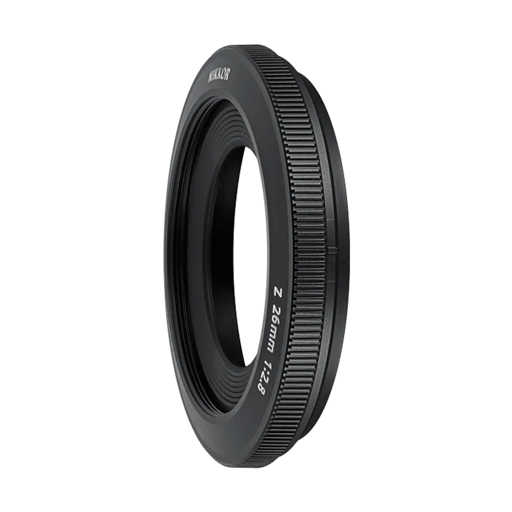 Объектив Nikon Nikkor Z 26mm f/2.8