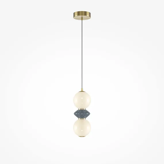 Подвесной светильник Brosche MOD362PL-L10GR3K Maytoni