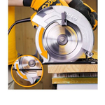Циркулярная пила INGCO CS23522 INDUSTRIAL 235х25,4 мм 2,2 кВт