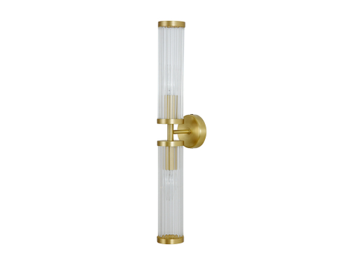 Настенный светильник Newport ERICA 3722/A brass, М0070531