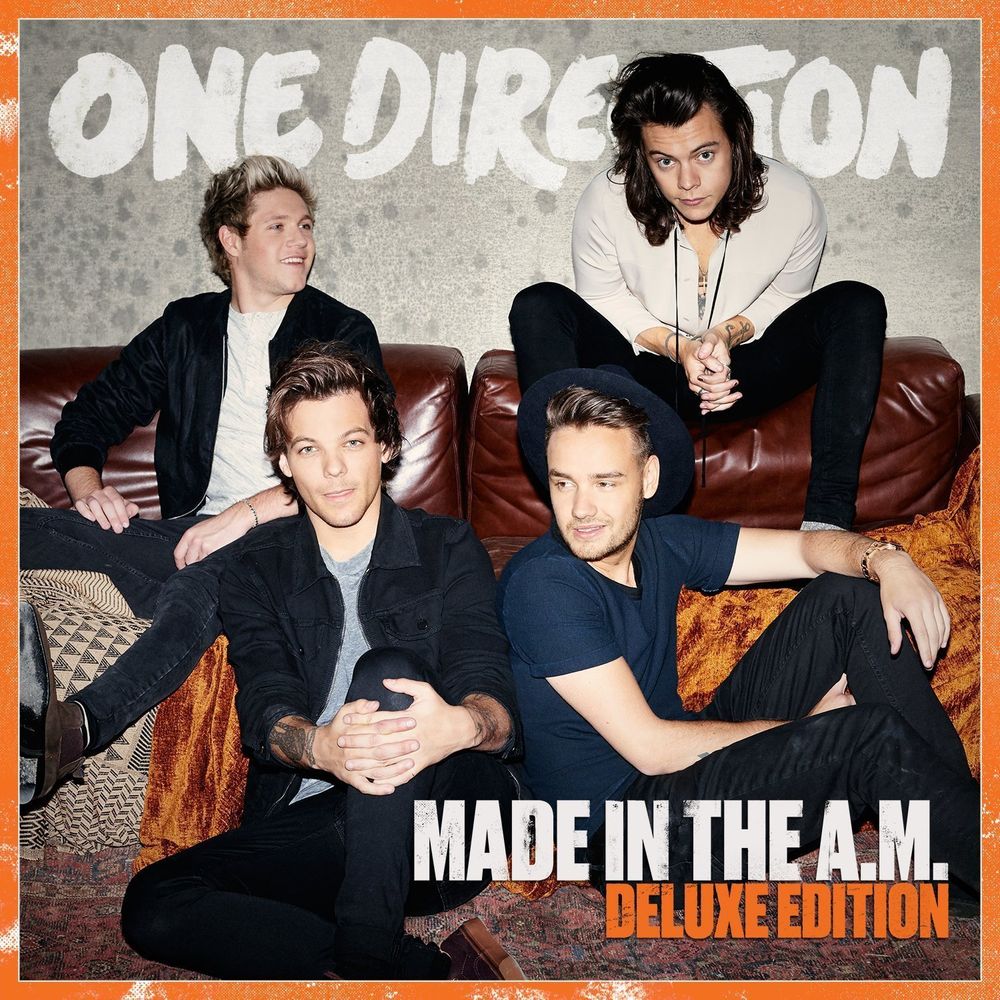 One Direction / Made In The A.M. (Deluxe Edition)(CD) One Direction / Made In The A.M. (Deluxe Edition)(CD)