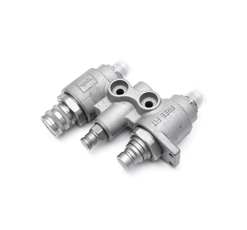 Блок коплеров 7246783/6678076 Bobcat S130 S160 S175 S330 S450 S550