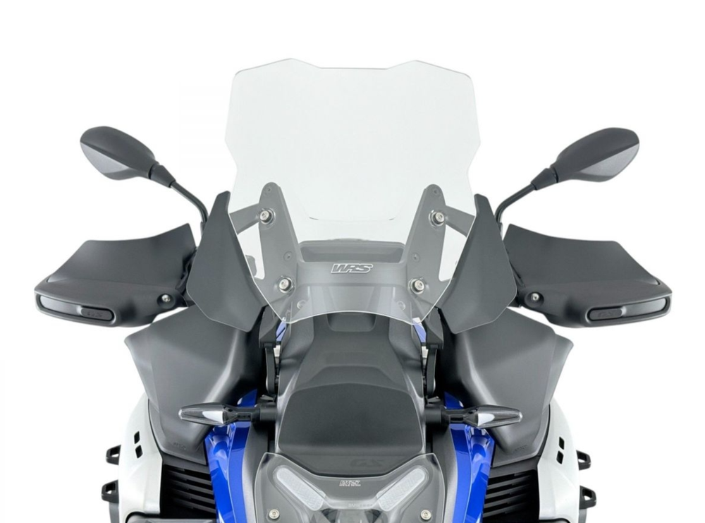 WRS Ветровое стекло Touring с радаром BMW R 1300 GS прозрачное BM091T