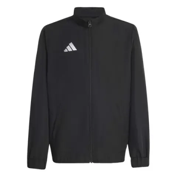 Кофта для мальчика теннисная Adidas Entrada 26 Track - black/white