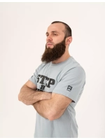 Футболка Rage "Step by Step" серая арт.: HY24739