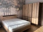 Модульная система ПРАГА Шкаф для одежды трехстворчатый