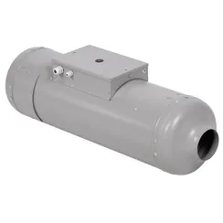 Установка приточная SHUFT AIRTUBE 125