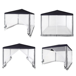 Тент садовый Green Glade 1086 3х3х2,5м полиэстер