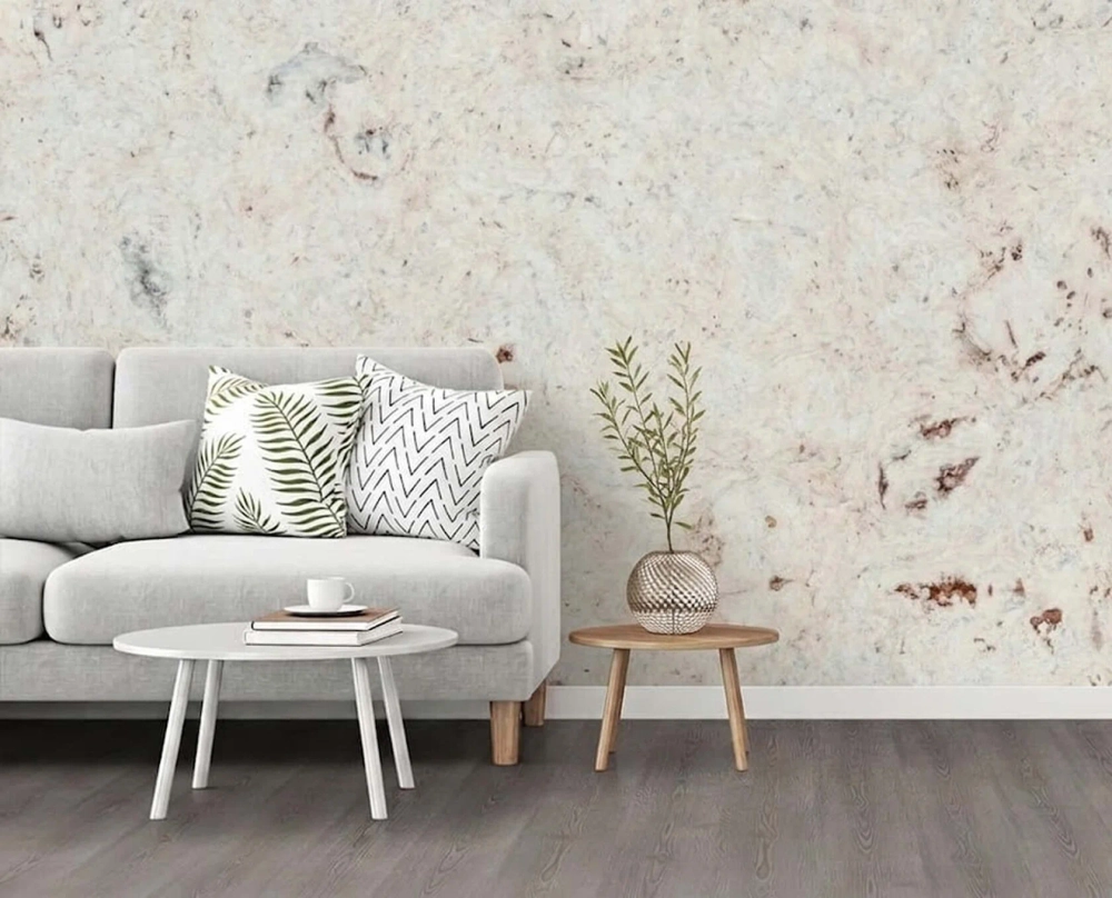 Пробковая настенная плитка Viva Cork DECODALE Twist White