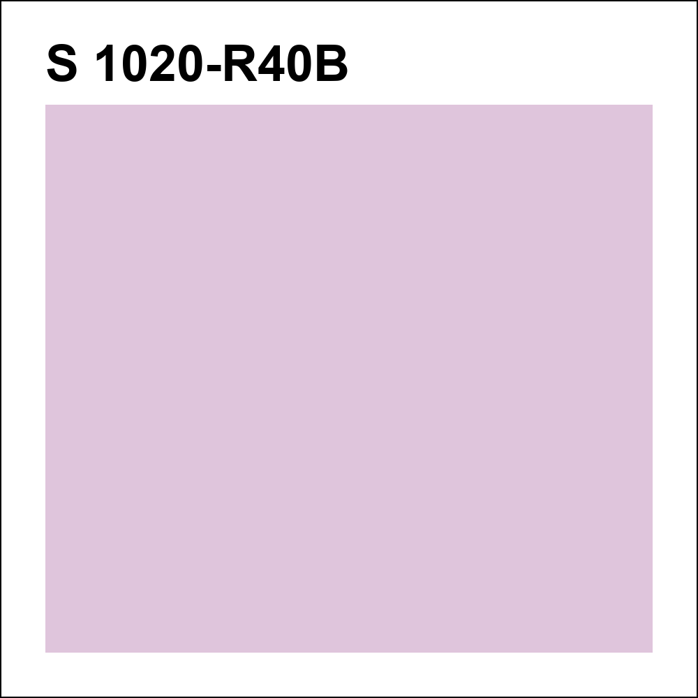 S 1020-R40B за кг