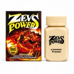 Возбуждающее средство для мужчин Zevs Power (Сила Зевса), 10 капсул