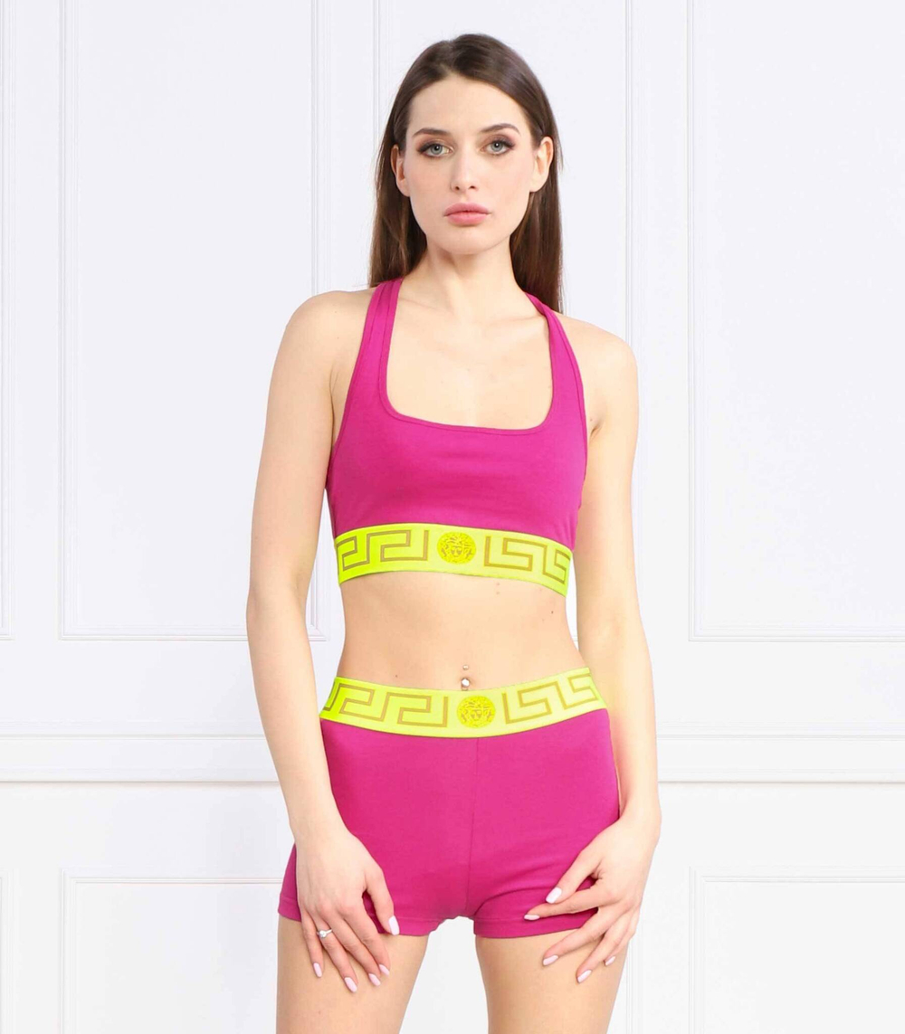 Трусики-боксеры Versace - розовый(1008599 A232741)