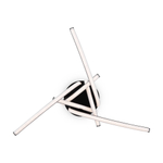Потолочная светодиодная люстра Freya Teresa FR6023CL-L45B