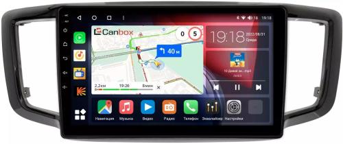 Магнитола для Honda Odyssey 5 2017-2020 - Canbox 10-1100 Qled, Android 10, Быстрая, SIM-слот