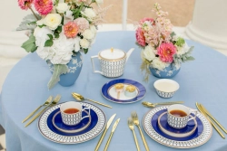 Wedgwood Блюдце Renaissance Gold 11,5 см для чашки эспрессо EAN 091574129723