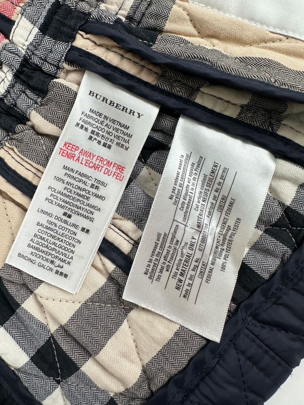 Куртка Burberry