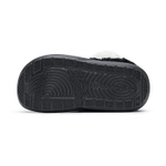 Champion Closed Toe Slippers Women"s Black/Milk White