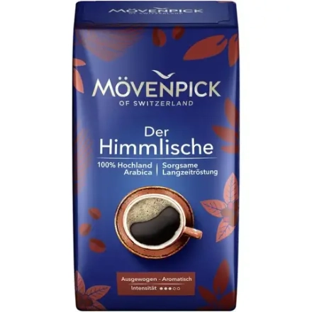 Кофе Movenpick Der Himmlische, молотый, 250г., Мовенпик