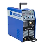 Сварочный полуавтомат инверторный 220 А AuroraPRO OVERMAN 220, MOSFET, 7236183 — фото 4