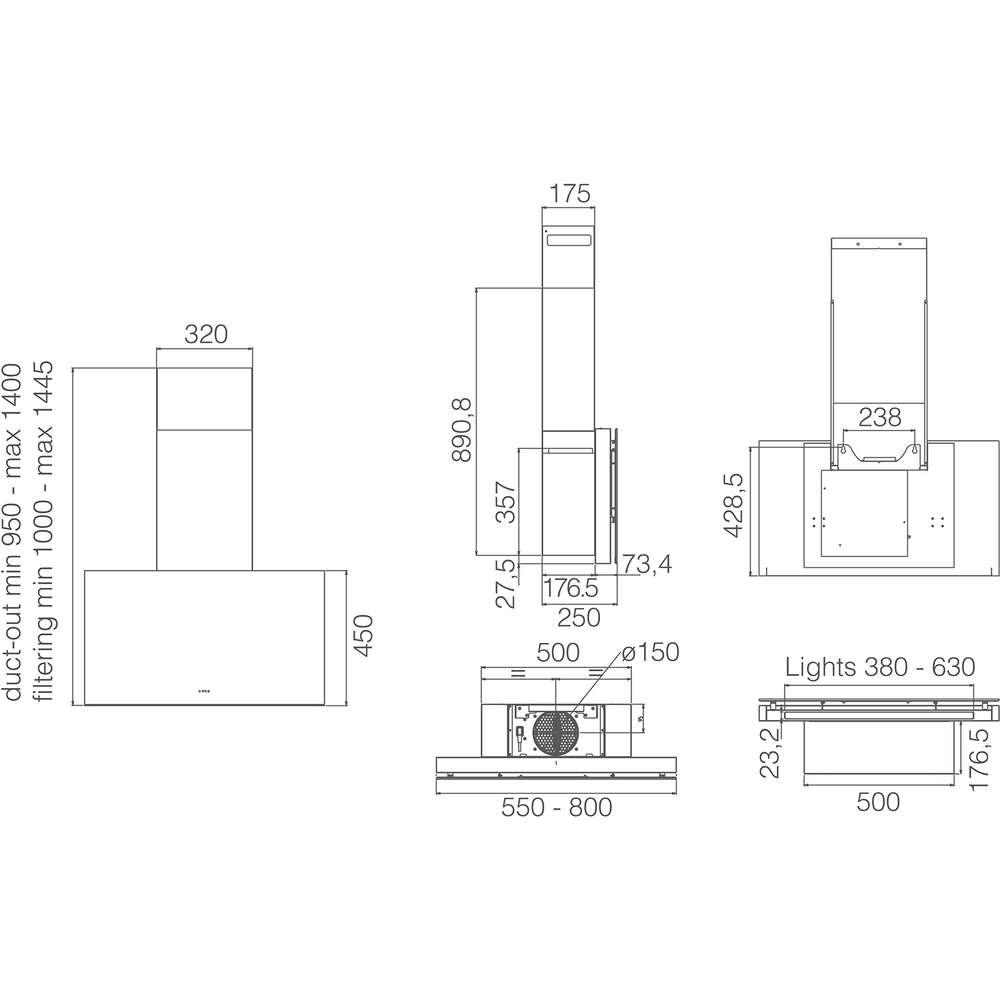 ELICA PLAT @ WH/F/55-PRF0165707A