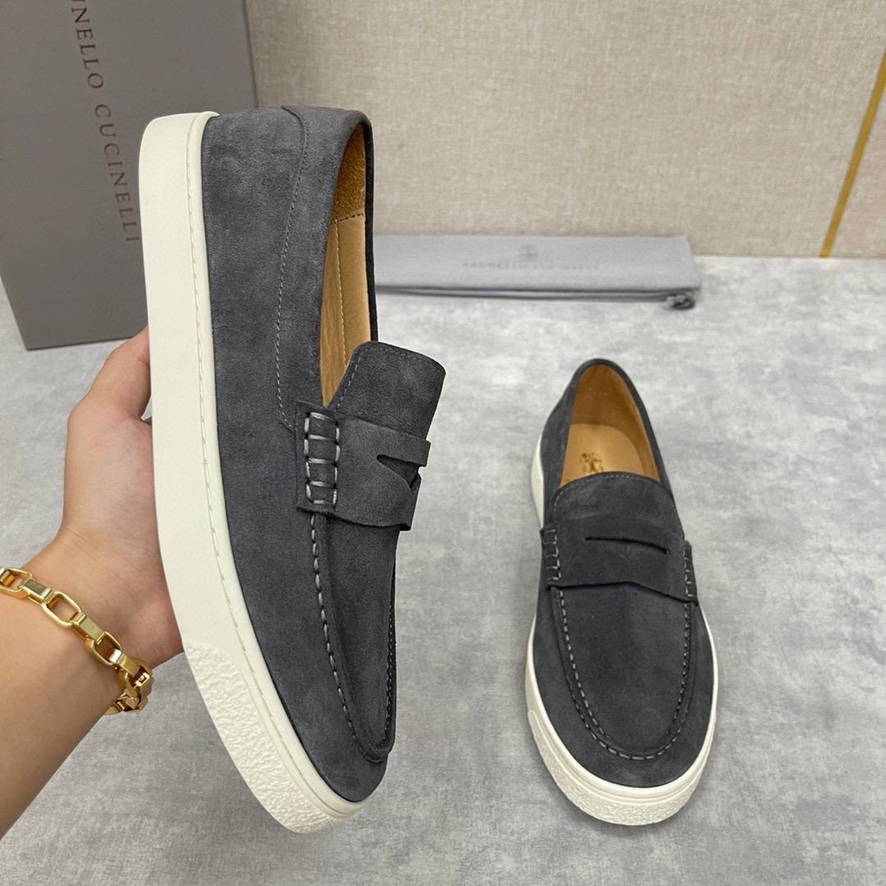 Слипоны Brunello Cucinelli