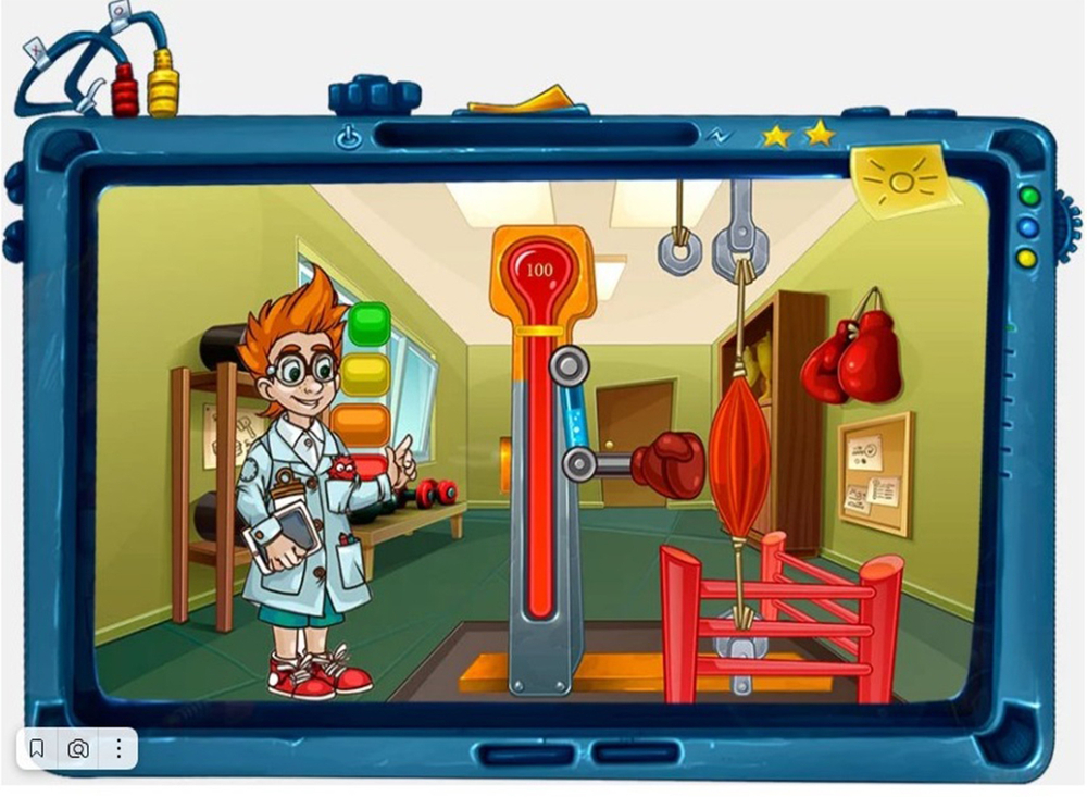 Цифровая лаборатория "Наураша в стране Наурандии" 7 модулей (мультиязычная версия)