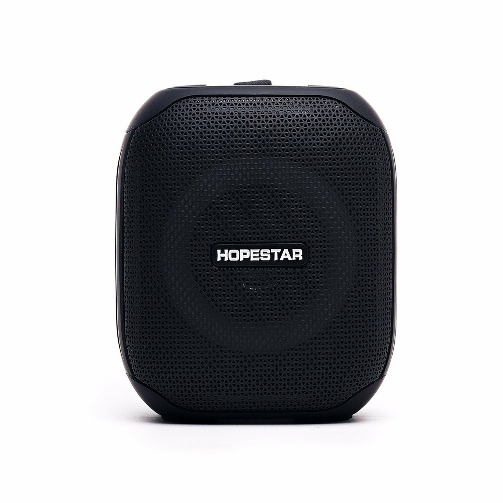 Беспроводная колонка HOPESTAR PARTY 300 MINI 5W оранжевый