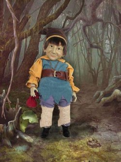 Кукла для девочки мягконабивная 75см Дагоуилл (40504)